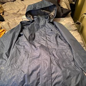 Rain coat